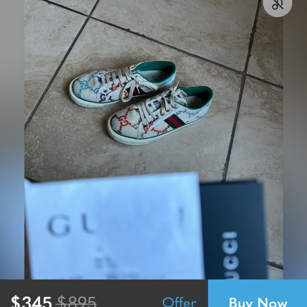 Gucci shoes - Picture 9 of 9